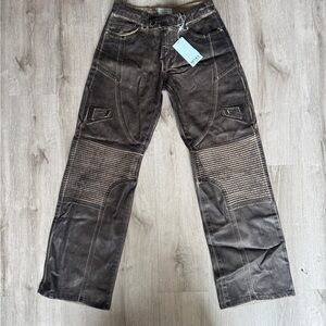 Revice Denim Pants
